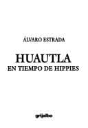 Portada de Huautla en tiempo de hippies