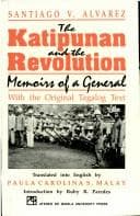 Portada de The katipunan and the revolution