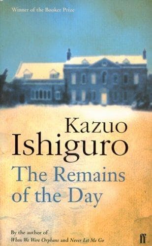 Portada de The Remains of the Day (FF Classics)