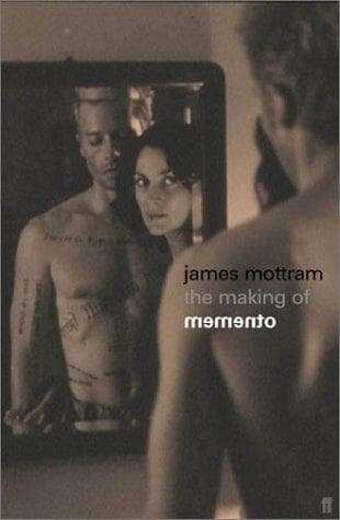 Portada de The making of Memento