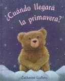Portada de Cuándo llegará la primavera?