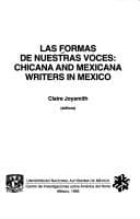 Portada de Las formas de nuestras voces