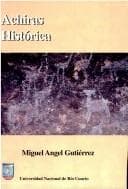 Portada de Achiras histórica