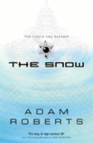 Portada de The Snow (Gollancz)