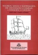 Portada de Tesoros, selvas y naufragios : de Stevenson y Conrad a Theroux y Coetzee