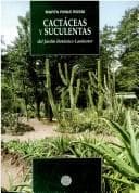 Portada de Cactáceas y suculentas del Jardín Botánico Lankester
