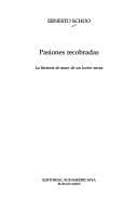 Portada de Pasiones recobradas