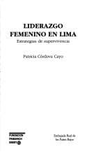 Portada de Liderazgo femenino en Lima