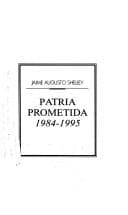 Portada de Patria prometida