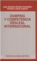 Portada de Dumping y competencia desleal internacional