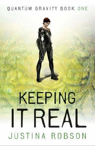 Portada de Keeping It Real