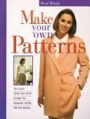 Portada de Make your own patterns