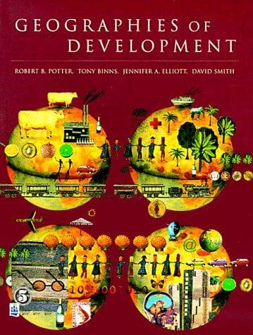 Portada de Geographies of Development