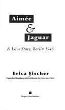 Portada de Aimée & Jaguar