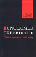 Portada de Unclaimed experience