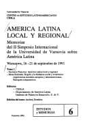 Portada de La presencia de la literatura latinoamericana en Polonia