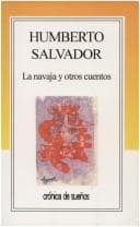 Portada de La navaja y otros cuentos