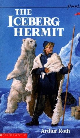Portada de The Iceberg Hermit (Point)