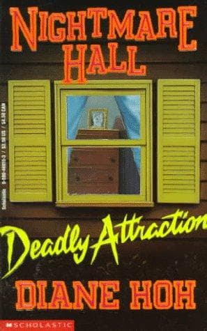 Portada de Nightmare Hall #3 Deadly Attraction