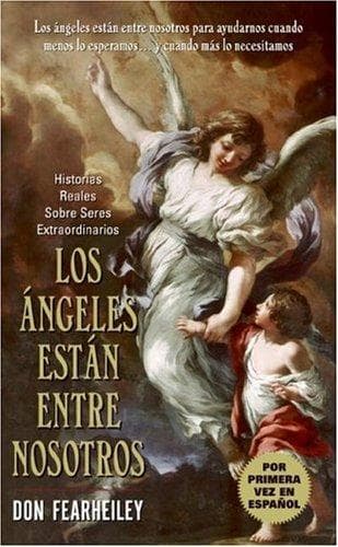 Portada de Angeles Estan Entre Nosotros, Los