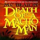 Portada de Death of a macho man