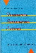 Portada de Fundamentals of geographic information systems