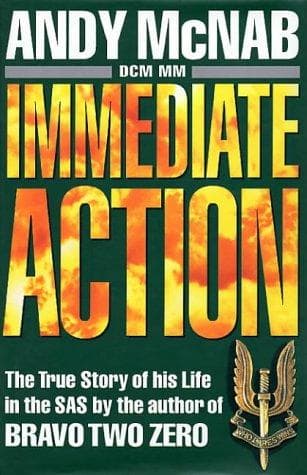 Portada de Immediate action