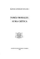 Portada de Tomás Morales