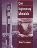 Portada de Civil engineering materials