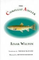 Portada de The compleat angler, or, The contemplative man's recreation