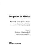 Portada de Los peces de México
