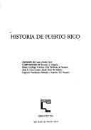 Portada de Historia de Puerto Rico