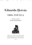 Portada de Obra poética