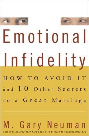 Portada de Emotional Infidelity