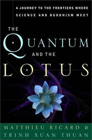 Portada de The Quantum and the Lotus