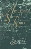 Portada de American sacred space