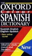 Portada de The Oxford colour Spanish dictionary
