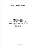 Portada de Venezuela es un riachuelo poblado de piratas