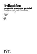 Portada de Inflación--economía, empresa y sociedad