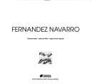 Portada de Fernández Navarro