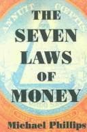 Portada de The seven laws of money