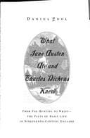 Portada de What Jane Austen ate and Charles Dickens knew