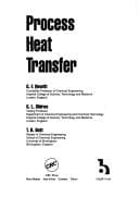 Portada de Process heat transfer