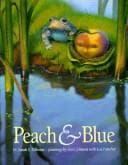 Portada de Peach & Blue