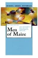 Portada de Men of maize