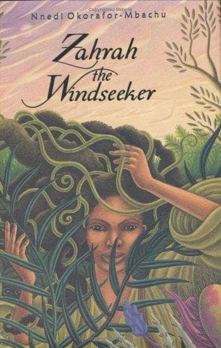 Portada de Zahrah the Windseeker