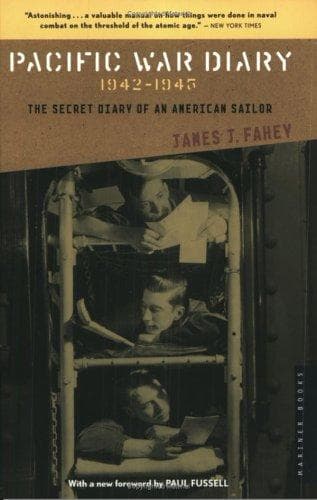 Portada de Pacific War diary, 1942-1945