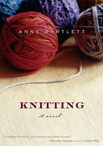 Portada de Knitting