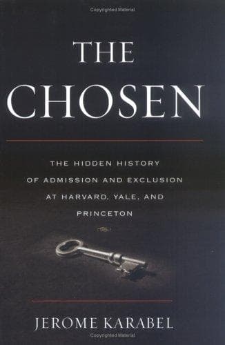 Portada de The Chosen
