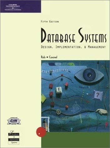 Portada de Database Systems